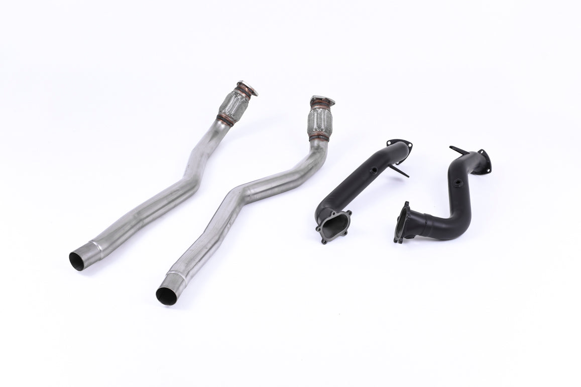 Audi RS6 C7 4.0 TFSI Biturbo Quattro Inc Performance Edition Large Bore Downpipe