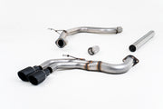 Audi A3 2.0 TDI 184PS Mqb 2Wd (3 Door & Sportback Models) Silencer