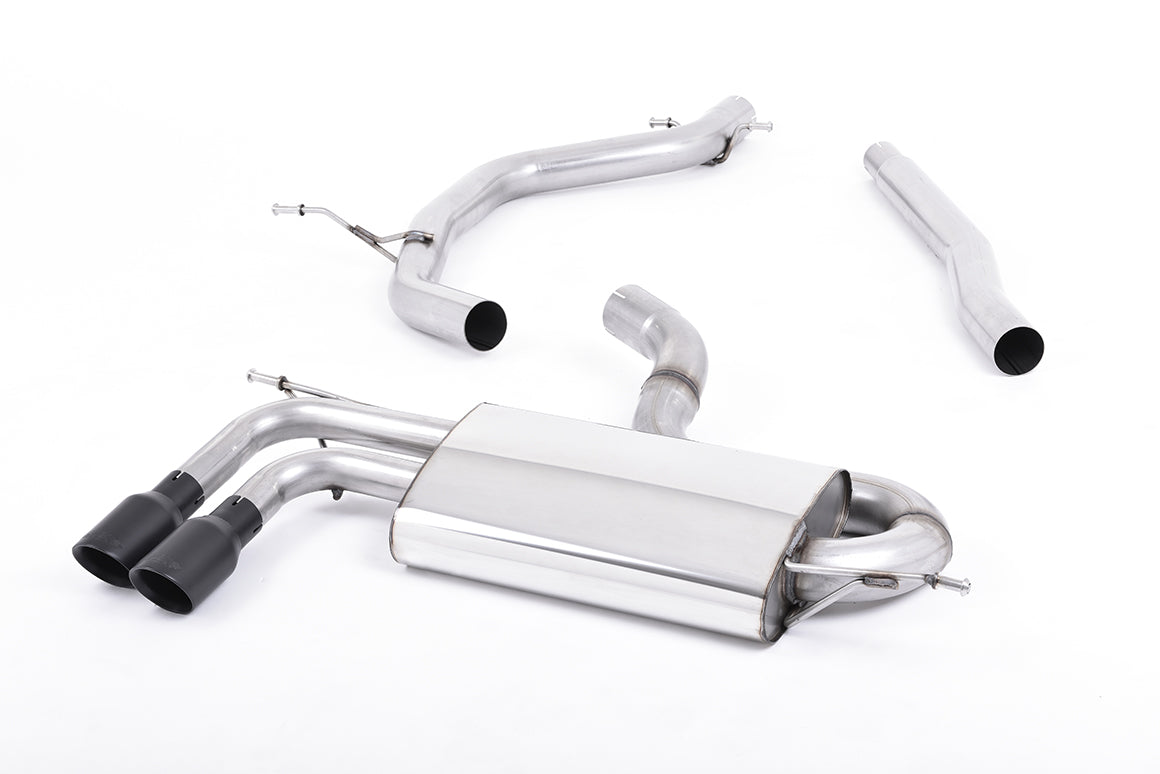 Audi A3 2.0 TDI 170BHP 2Wd 3 Door Dpf Large Bore Downpipe