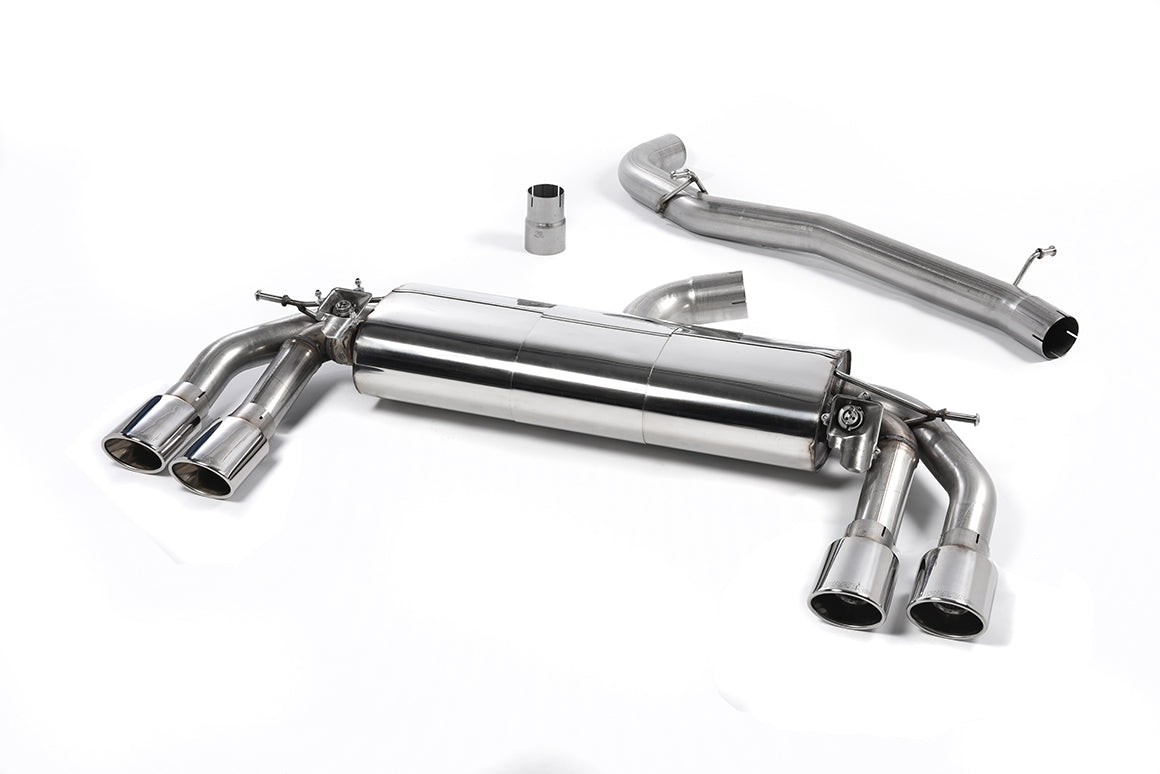 Audi TT MK3 TTS 2.0 TFSI Quattro (Non-GPF Models) Turbo-back – view 2