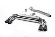 Audi TT Mk3 Tts 2.0 TFSI Quattro (Non-OPF/GPF Models) Turbo-back