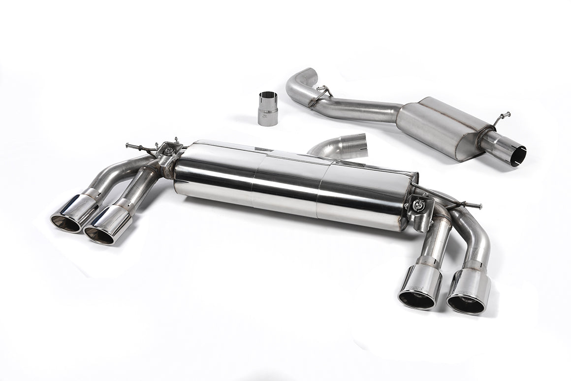 Audi TT MK3 TTS 2.0 TFSI Quattro (Non-GPF Models) Turbo-back – view 4
