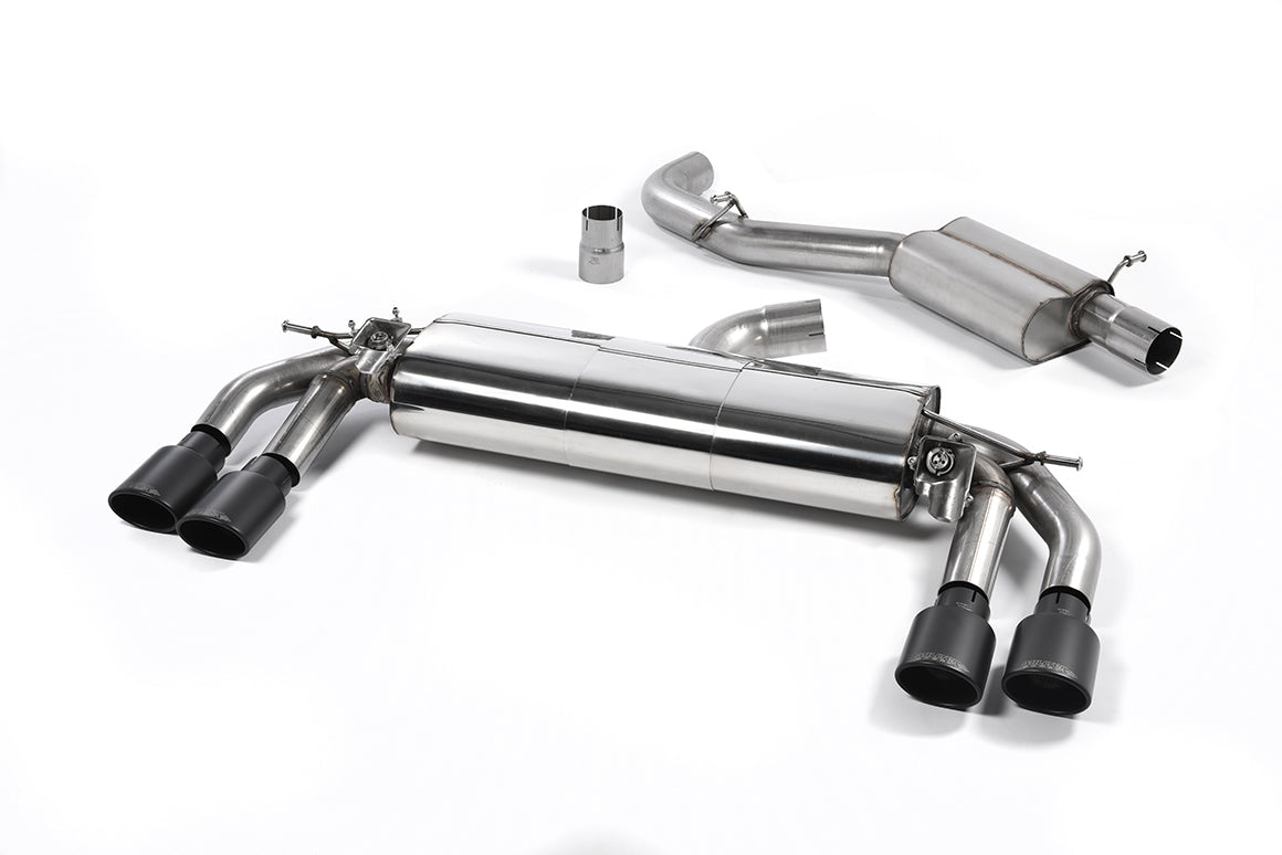 Audi TT MK3 TTS 2.0 TFSI Quattro (Non-GPF Models) Turbo-back – view 3