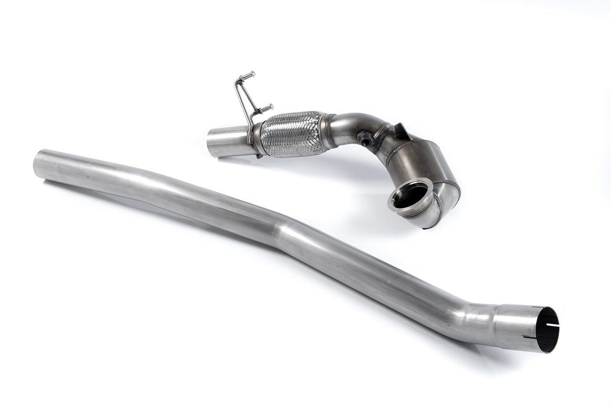 Audi TT MK3 TTS 2.0 TFSI Quattro (Non-GPF Models) Cat-back – view 3