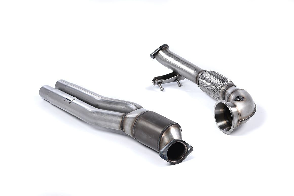 Audi RS3 Sportback (8V Mqb - Pre Facelift Only) Large Bore Downpipe