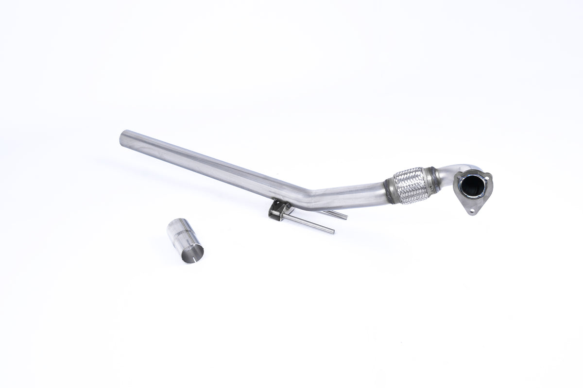 Audi A3 1.9 TDI 90 / 100 / 110 / 130 BHP Large Bore Downpipe
