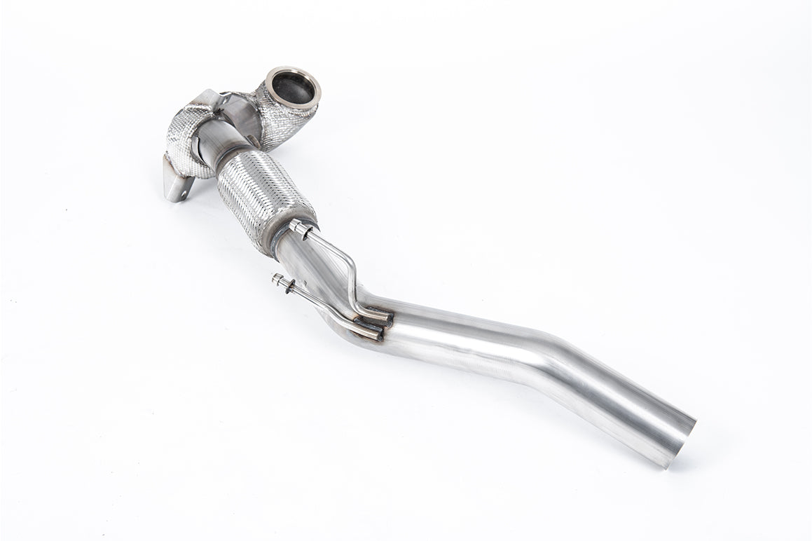 Audi S1 2.0 TFSI Quattro Large Bore Downpipe – view 2