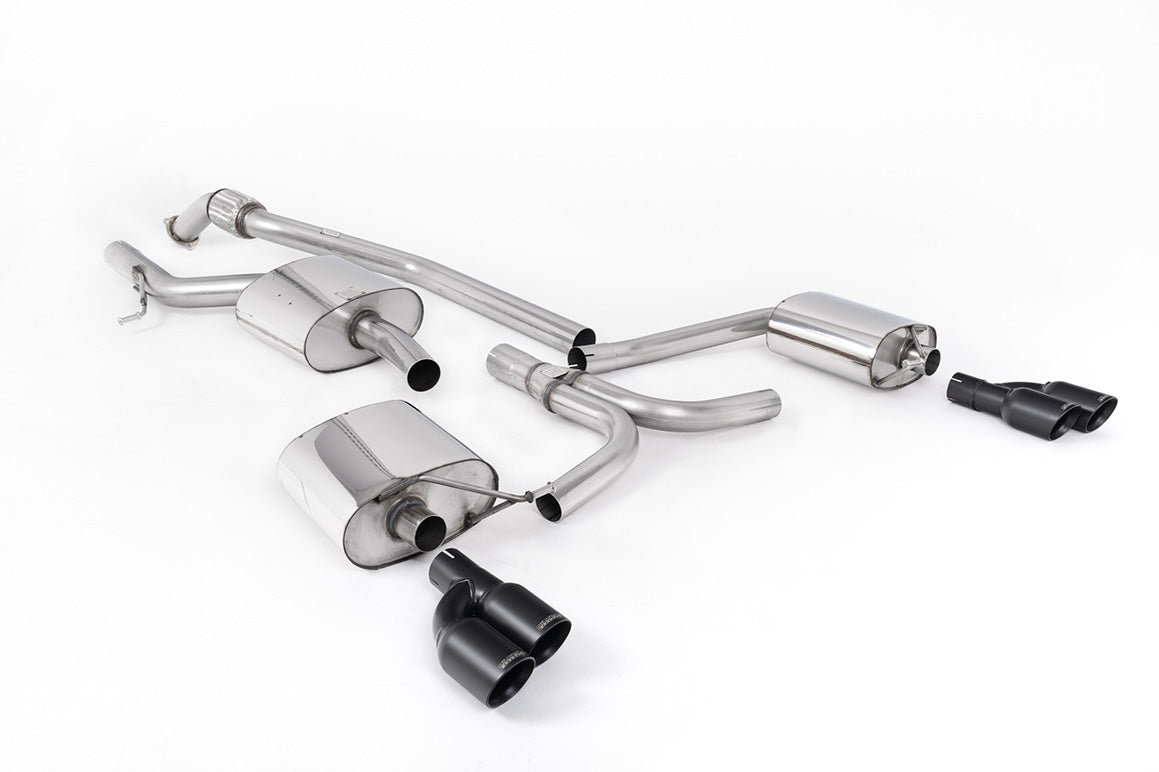 Audi A5 Cabriolet 2.0 TFSI 2Wd And Quattro (Manual Only) Large Bore Downpipe