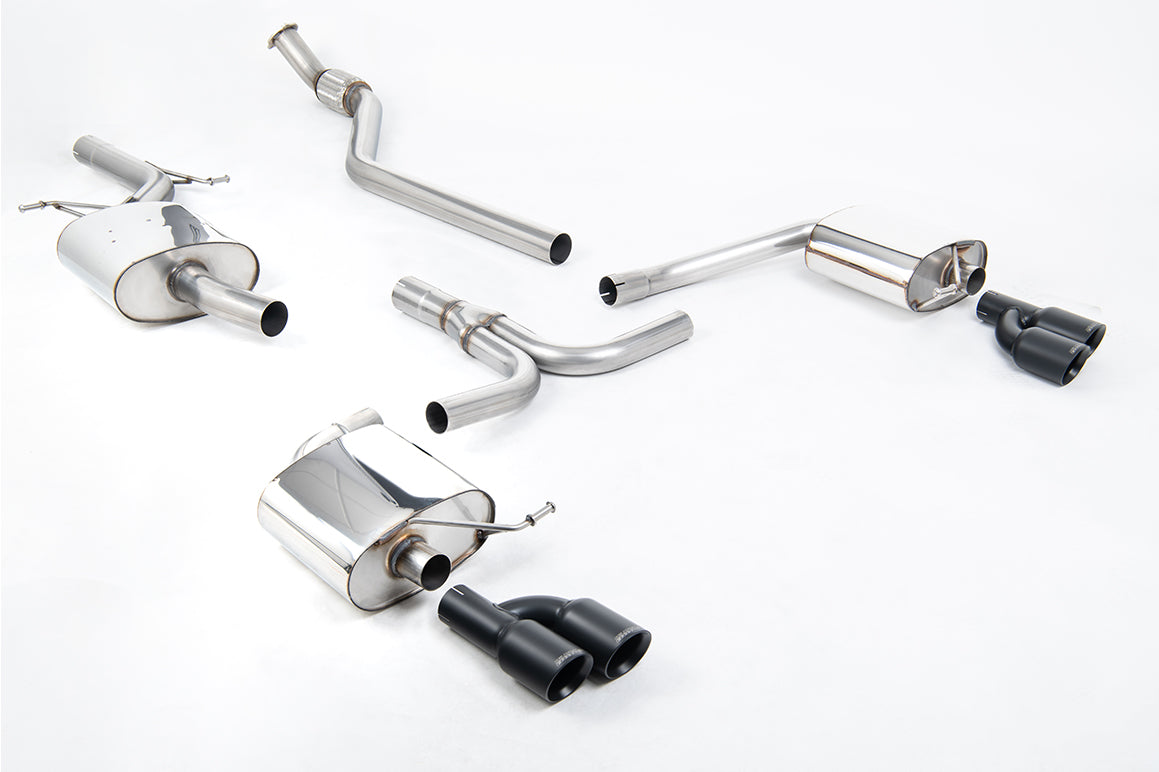 Audi A4 2.0 TFSI S Line B8 (2Wd And Quattro Manual-Only) Saloon & Avant Large Bore Downpipe