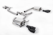 Audi A4 3.0 TDI B8 Quattro Saloon And Avant Exhaust System