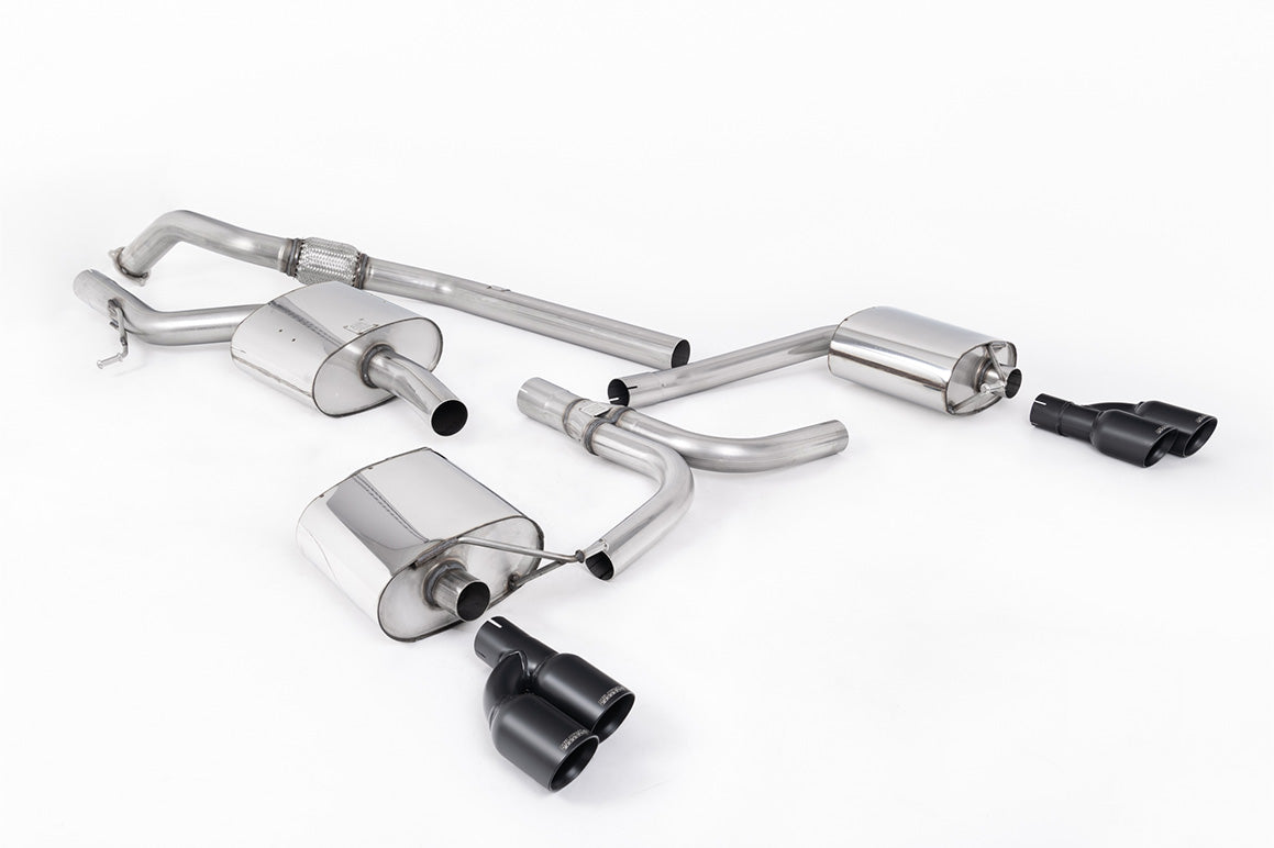 Audi A4 2.0 TFSI S Line B8 (2Wd And Quattro Tiptronic-Only) Saloon & Avant Large Bore Downpipe