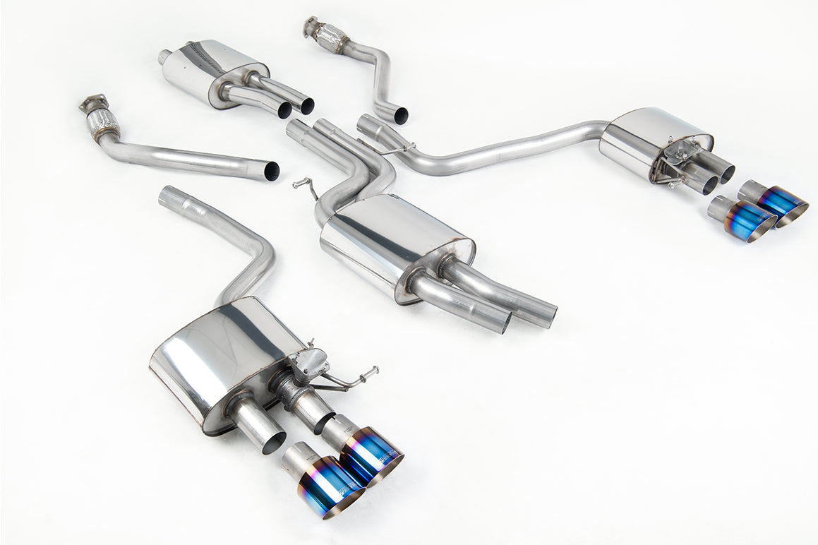 Audi Sq5 3.0 TFSI Supercharged Large Bore Downpipe