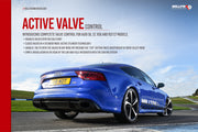 Audi S4 3.0 Turbo V6 B9 - Saloon/Sedan & Avant (Non Sport Diff Models) - Right Hand Drive Cars Only Exhaust System (RHD)