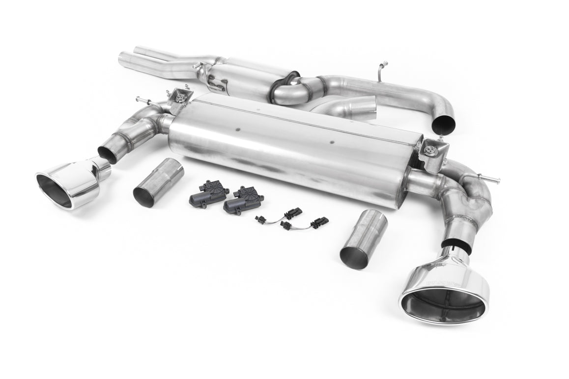 Audi RS3 Saloon / Sedan 400PS (8V MQB) - Non-GPF Models Cat-back – view 12