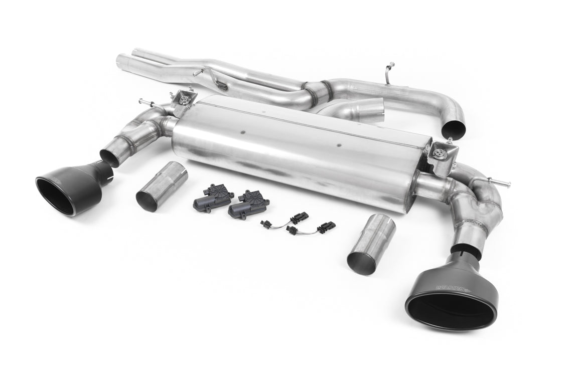 Audi RS3 Saloon / Sedan 400PS (8V MQB) - Non-GPF Models Cat-back – view 8