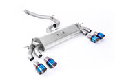 Audi S3 2.0 TFSI Quattro 3-Door 8V.2 (GPF Equipped Models Only) Particulate Filter-back