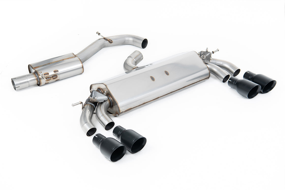 Audi S3 2.0 TFSI Quattro Sportback 8V.2 (GPF Equipped Models Only) Particulate Filter-back – view 3
