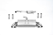 Audi S3 2.0 TFSI Quattro Saloon & Cabrio 8V.2 (GPF Equipped Models Only) Particulate Filter-back
