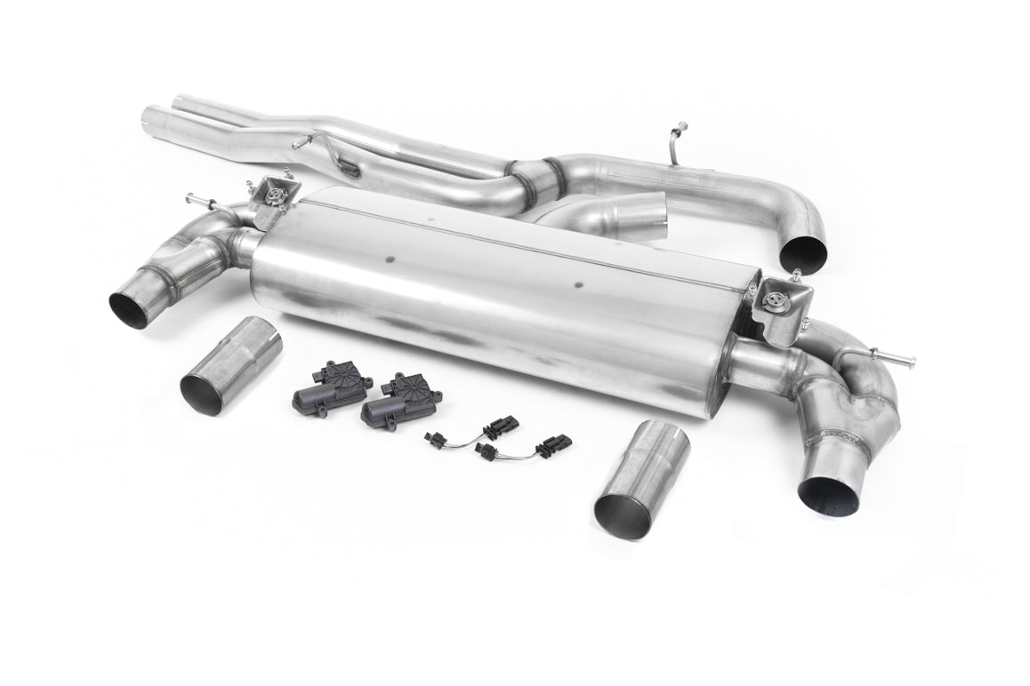 Audi RS3 Saloon / Sedan 400PS (8V MQB) - Non-GPF Models Cat-back – view 7