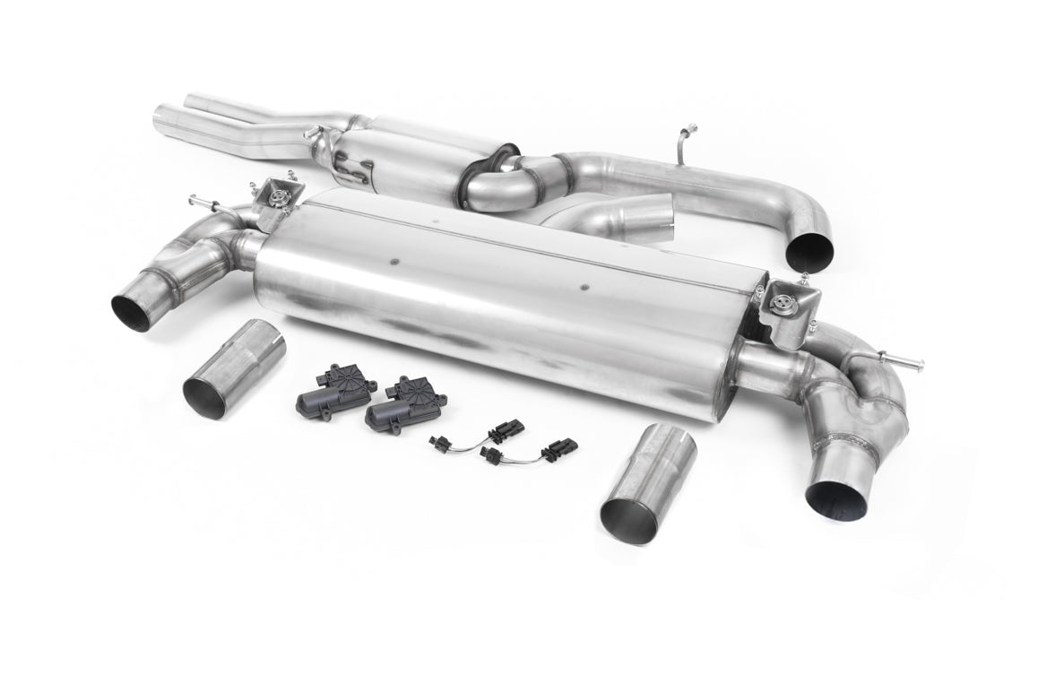 Audi RS3 Saloon / Sedan 400PS (8V MQB) - Non-GPF Models Cat-back – view 13