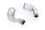 Audi RS4 B9 2.9 V6 Turbo Avant (OPF/GPF Models) Large Bore Downpipe
