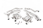 Audi RS5 B9 2.9 V6 Turbo Coupe (OPF/GPF Models) Cat-back