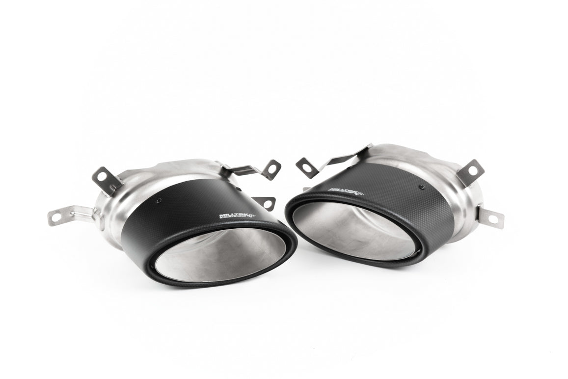 Audi RS7 C7 Sportback 4.0 V8 TFSI Biturbo Inc Performance Edition Exhaust System