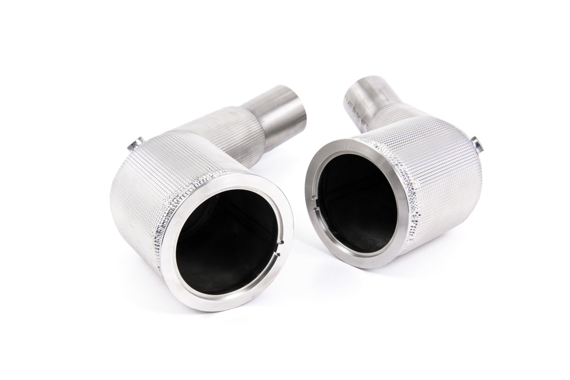 Audi RS6 C8 4.0 V8 Bi-Turbo IN Performance Edition (OPF/GPF Models) Large Bore Downpipe