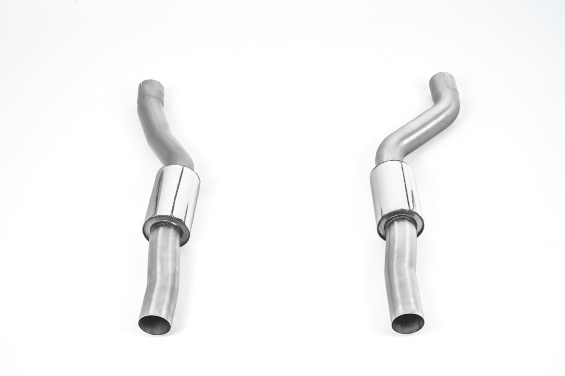 Audi RS6 C8 4.0 V8 Bi-Turbo IN Performance Edition (OPF/GPF Models) Silencer