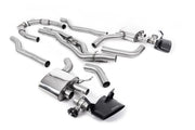 Audi RS6 C8 4.0 V8 Bi-Turbo IN Performance Edition (OPF/GPF Models) Particulate Filter-back