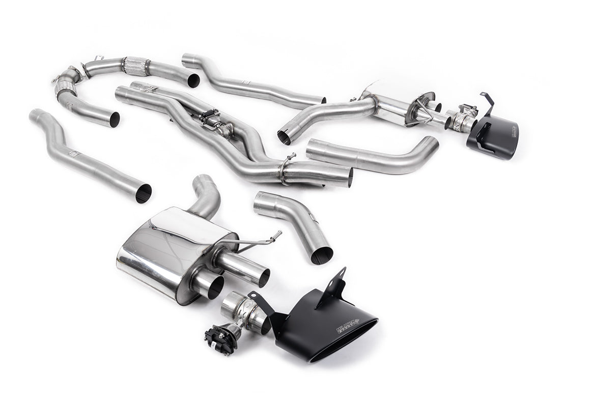 Audi RS6 C8 4.0 V8 Bi-Turbo IN Performance Edition (OPF/GPF Models) Turbo-back