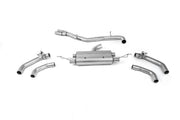Audi RSQ3 2.5T Sportback & Suv (OPF/GPF Equipped Models Only) Particulate Filter-back