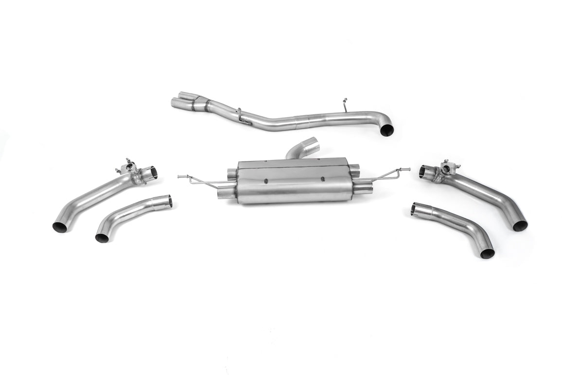 Audi RSQ3 2.5T Sportback & Suv (OPF/GPF Equipped Models Only) Particulate Filter-back