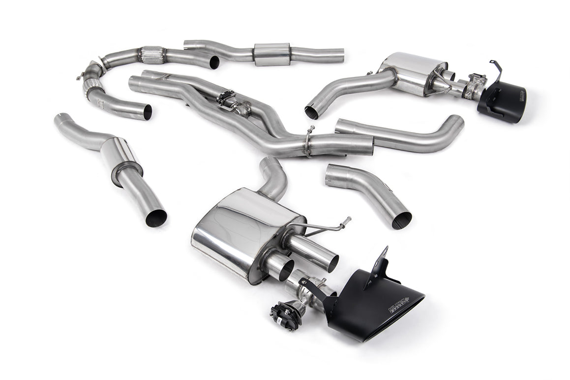 Audi RS6 C8 4.0 V8 Bi-Turbo in Performance Edition (Non-GPF Models - USA/ROW Models) Cat-back – view 5