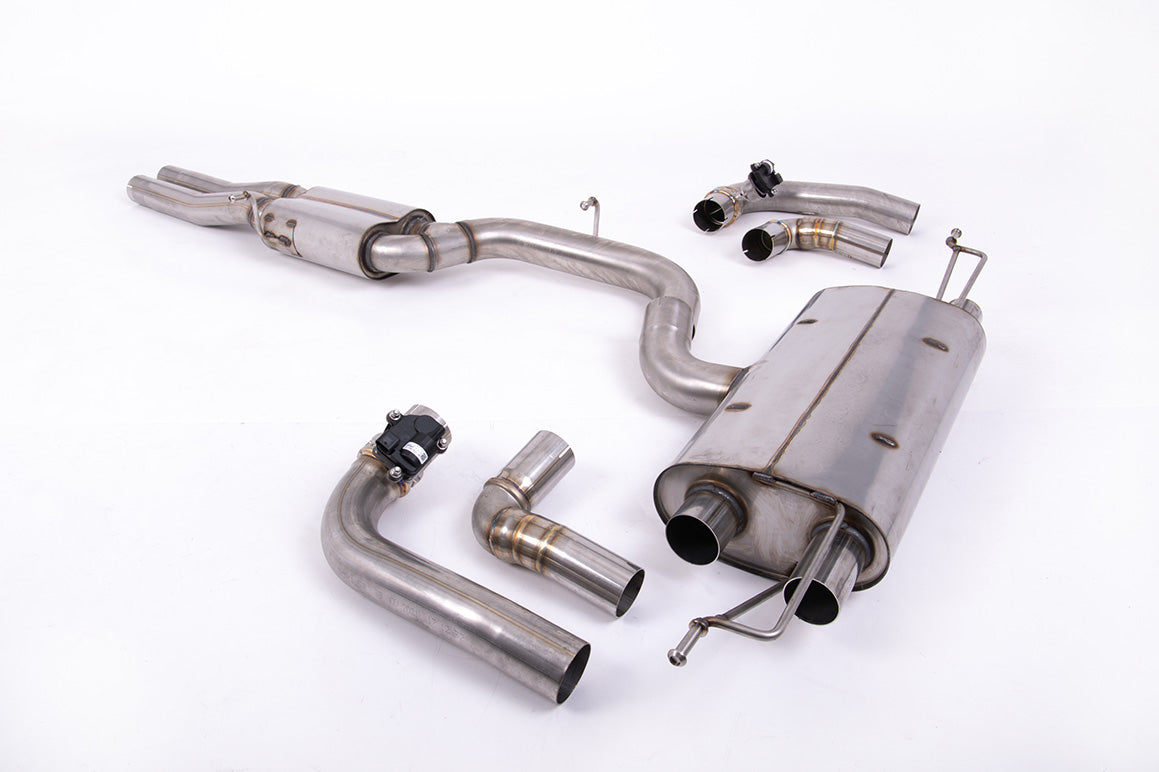 Audi RS3 Sportback 400PS (8Y MQB Evo) - OPF/GPF Models Particulate Filter-back – view 3