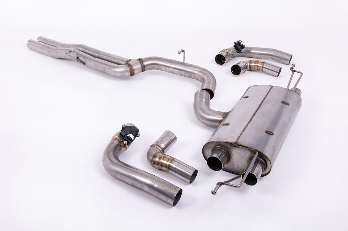 Audi RS3 Sportback 400PS (8Y Mqb Evo) - OPF/GPF Models Particulate Filter-back
