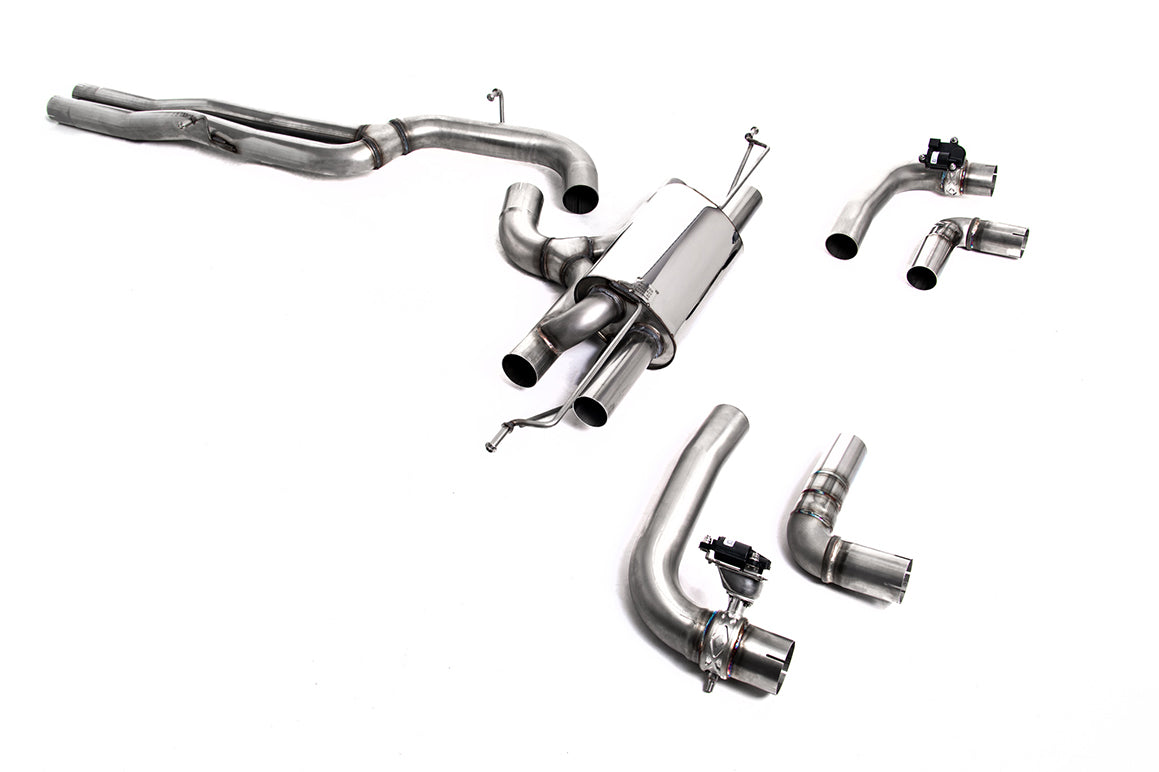 Audi RS3 Sportback 400PS (8Y MQB Evo) - OPF/GPF Models Particulate Filter-back – view 2