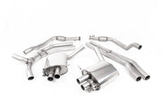 Audi RS5 B9.5 2.9 V6 Turbo Coupe (Non OPF Models) Cat-back