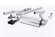 BMW 4 Series F32 428I Coupé (Manual Gearbox, Without Tow Bar, None Xdrive & N20 Engine Only) Exhaust System