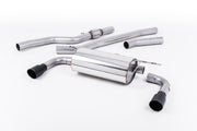 BMW 4 Series F32 428I Coupé (Automatic Gearbox, Without Tow Bar, None Xdrive & N20 Engine Only) Exhaust System