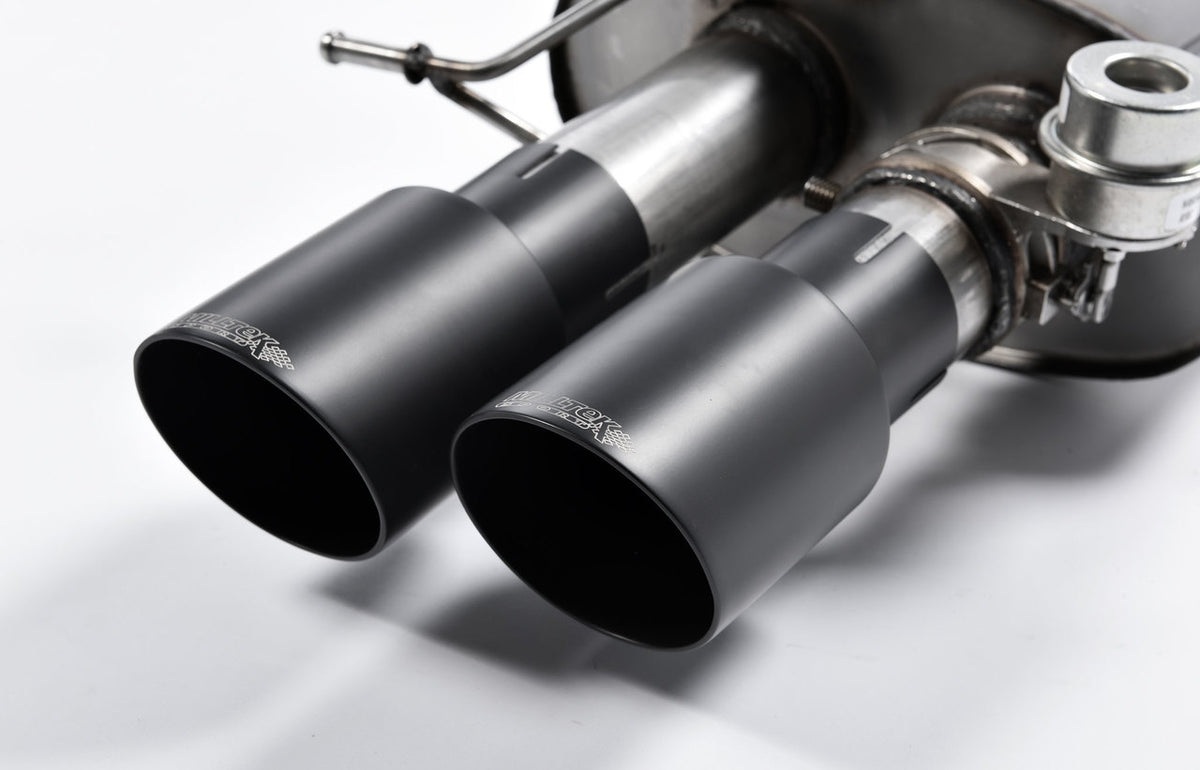 BMW 5 Series M5 Saloon M Twinpower Turbo V8 (F10) Large Bore Downpipe