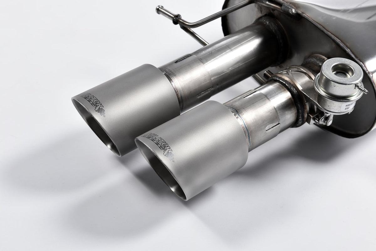 BMW 5 Series M5 Saloon M Twinpower Turbo V8 (F10) Cat-back – view 3