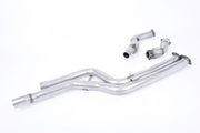 BMW 3 Series F80 M3 & M3 Competition Saloon (Non OPF/GPF Models Only) Large Bore Downpipe