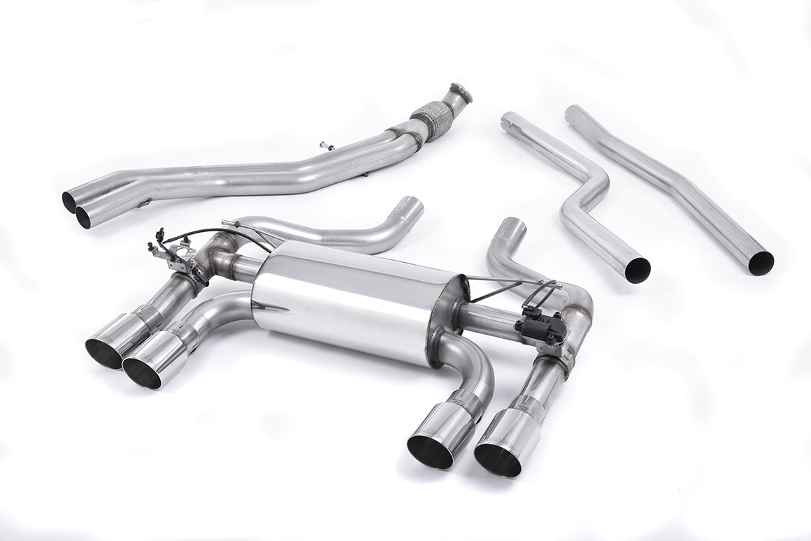BMW 2 Series M2 Coupé (F87) Cat-back – view 4