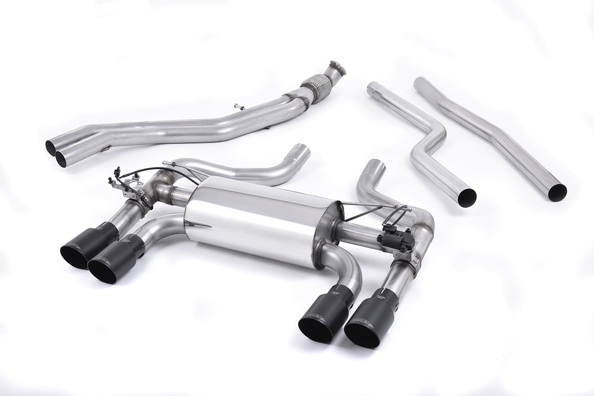 BMW 2 Series M2 Coupé (F87) Cat-back – view 3