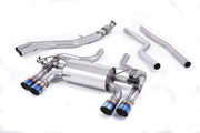 BMW 2 Series M2 Coupé (F87) Exhaust System