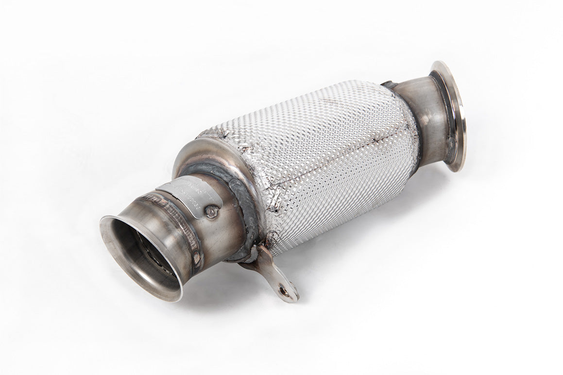 BMW 2 Series M235I Coupé (F22) (None Xdrive) Large Bore Downpipe