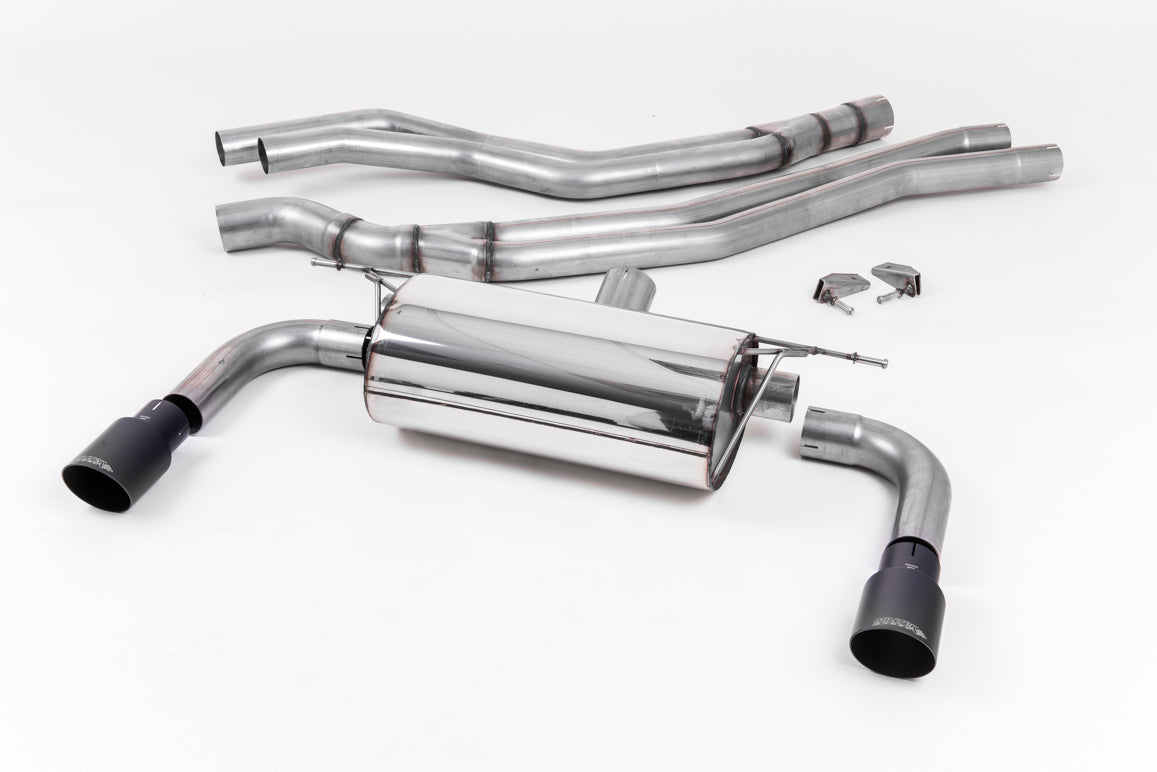 BMW 2 Series M240i Coupe (F22 LCI, Non-GPF & None Xdrive) Cat-back – view 8