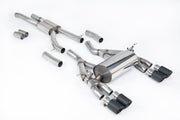 BMW 3 Series F80 M3 & M3 Competition Saloon (Non OPF/GPF Models Only) Exhaust System