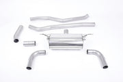 BMW 3 Series F30 320I L M Sport Saloon (Long Wheelbase) (Lci Models, None Xdrive, Non-OPF & B48 Engine) Exhaust System